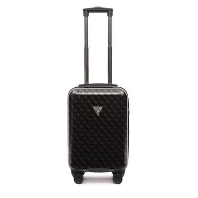 Afbeelding van Guess Jesco 18 IN 8WHEELER Trolley, Dames, Maat: One Size, Brown