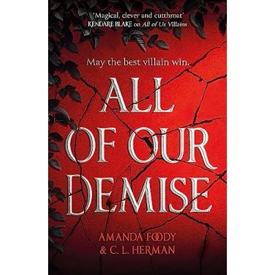 Afbeelding van All of Our Demise: The epic conclusion to Us Villains