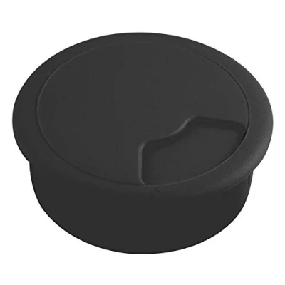 Afbeelding van SECOTEC Ronde kabeldoorvoer D80 mm; zwart; 1 kabeldoorgang 80 stuk