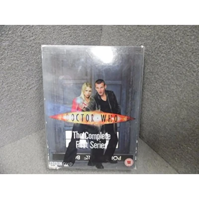 Afbeelding van Doctor Who Series 1 Complete Bbcdvd1770
