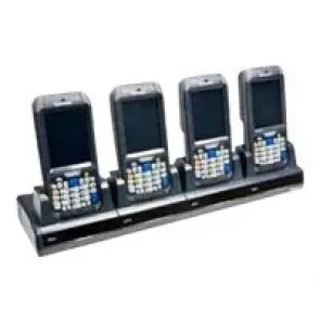 Afbeelding van Intermec FlexDock Quad Dock with Ethernet Dockingdraagframe