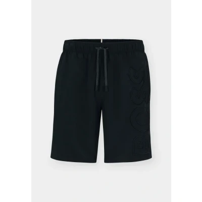 Afbeelding van BOSS Whale Zwemshorts, Heren, Maat: Small, Black
