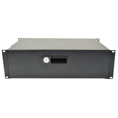 Afbeelding van Adastra 19RD3U afsluitbaar 19&quot; rack ladeblok 3U