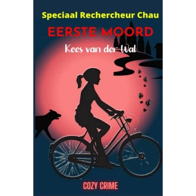 Afbeelding van Eerste Moord: Speciaal Rechercheur Chau Boek 1