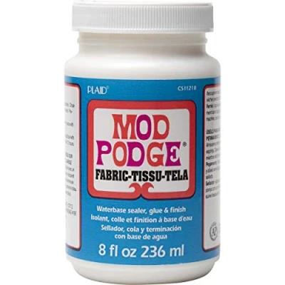 Afbeelding van Mod Podge Fabric