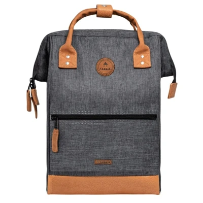 Afbeelding van Cabaia Adventurer Medium Bag londres Laptoptas Laptoprugzak backpack