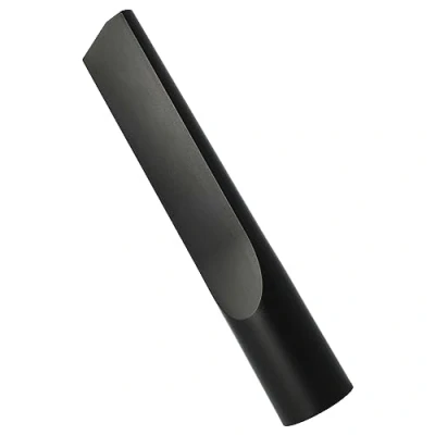 Afbeelding van vhbw Universele spleetzuigmond 21,5 cm compatibel met Bosch Dirt Devil Dyson Kärcher Miele Vorwerk voor stofzuiger 35 mm ronde buisaansluiting