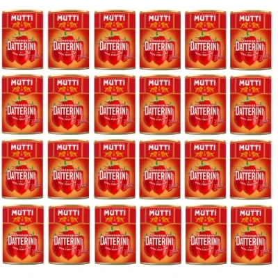 Afbeelding van Mutti Pomodorini datterini