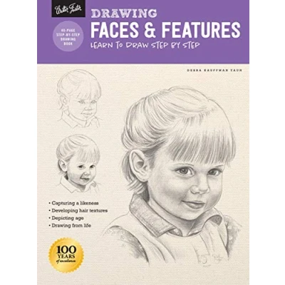 Afbeelding van Drawing: Faces &amp; Features: Learn to draw step by