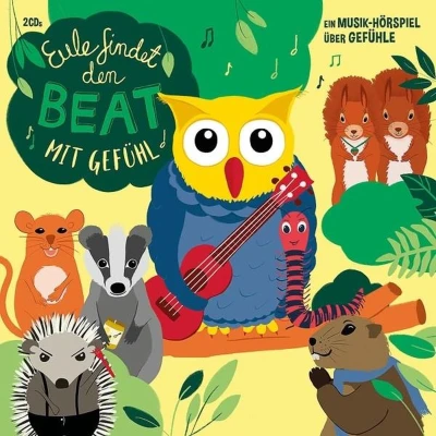 Afbeelding van Eule Findet Den Beat Mit Gefuhl