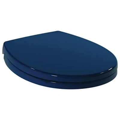 Afbeelding van Ideal standard contour 21 closetzitting kindercloset 305mm blauw s40923 s409236
