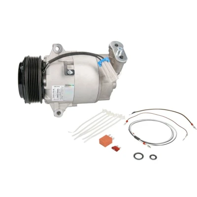 Afbeelding van Compressor, airconditioning DELPHI TSP0155802