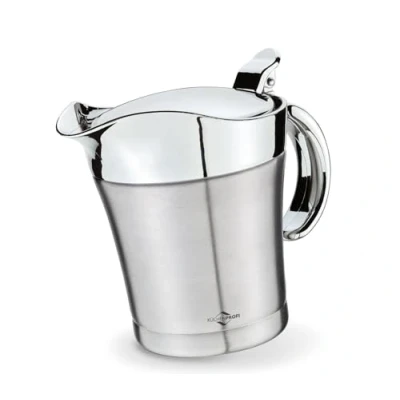 Afbeelding van Küchenprofi KP1012472800 ELEGANCE Thermo Sauciere, 18/8 roestvrij staal, 500 milliliter