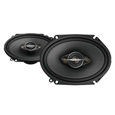 Afbeelding van Pioneer TS A6881F Autospeakers 6&quot;x 8&quot; Inch (15 x 20 cm) 4 wegs coaxiaal 350 W