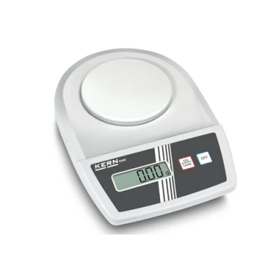 Afbeelding van Kern EMB 6000 1 Brievenweegschaal Weegbereik (max.) 6 kg Resolutie 0.1 g werkt op het lichtnet, batterijen Wit