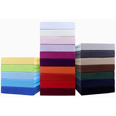 Afbeelding van Nature Mark Hoeslaken voor waterbed en boxspring, antraciet, grijs, 180 x 200 tot 220 cm