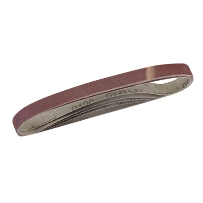 Afbeelding van Silverline Schuurbanden 13 x 457 mm, 5 pak 120 korrelmaat