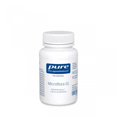 Afbeelding van Pure Encapsulations Microflora GI 6 Natuurlijke Bacterieculturen