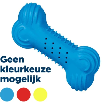 Afbeelding van Trixie Koel Bot Rubber Assorti 11 CM
