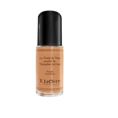 Afbeelding van T. LeClerc Matte Fluid Foundation 06 Doré Mat