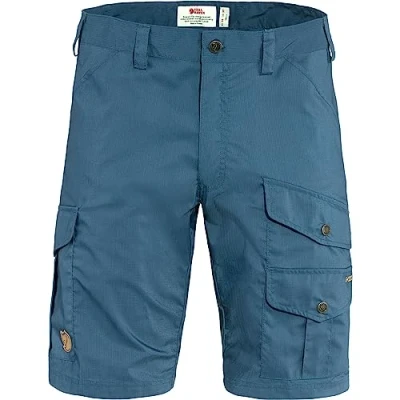 Afbeelding van Fjallraven Vidda Pro Lite Heren Kortebroek Indigo Blue 52