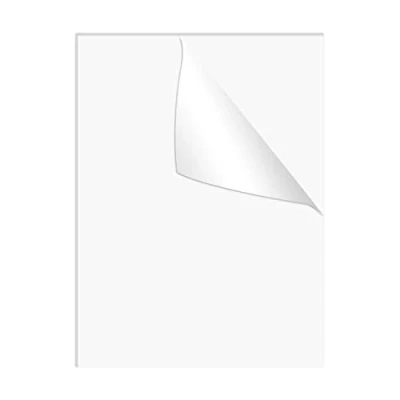 Afbeelding van DARENYI Doorzichtige acrylplaat 3 mm doorzichtig acryl plastic vel vellen op maat gesneden gemakkelijk te snijden transparant voor displayprojecten, doe het zelf handwerk