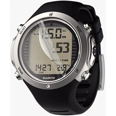 Afbeelding van Display Shield (2x) Suunto D9/D6/D4