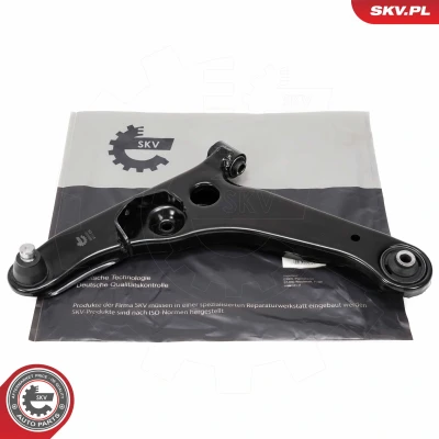 Afbeelding van ESEN SKV 69SKV001 Draagarm Vooras, Links Driehoeksdraagarm MITSUBISHI: Outlander I SUV (CU) 2.0 Turbo R 4WD, 2.0, 2.4 HDD Mivec, 4WD