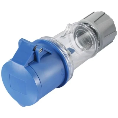 Afbeelding van Sygonix SY 5873146 CEE CARA koppeling 32 A 3 polig 230 V/AC 1 stuk(s)