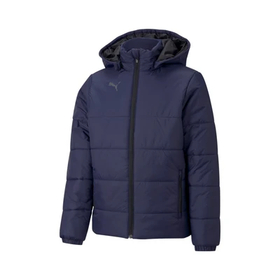Afbeelding van Jassen Puma Teamliga Gevoerde Jas Jr 06 Maat 5 6J / 110 116cm