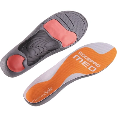 Afbeelding van Currexsole Edgepro medium steunzolen wandelen golfen
