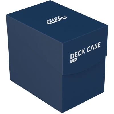 Afbeelding van Ultimate Guard Basic Deck Case 133+: Blue