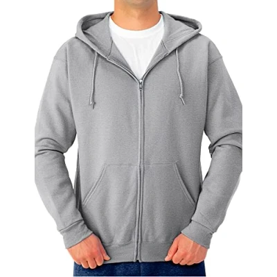 Afbeelding van Jerzees Sweatshirt met capuchon voor heren
