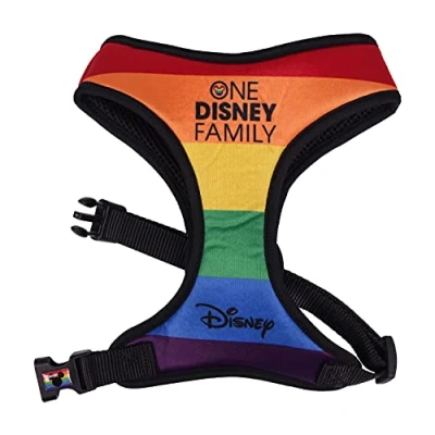 Afbeelding van DISNEY PRIDE Honden Harnas XS/S (Length 33.5 50cm Width 3.2cm)