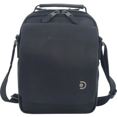 Afbeelding van Discovery Heritage Schoudertas / Crossbodytas Zwart