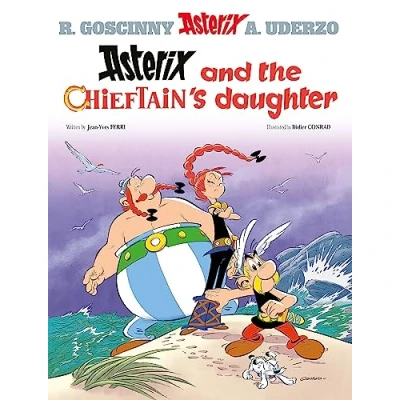 Afbeelding van Asterix 38: and the Chieftain&#039;s Daughter: Album 38