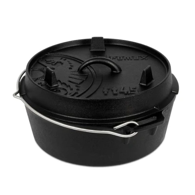 Afbeelding van Petromax Dutch Oven FT4,5 t 3,5 liter