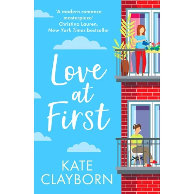 Afbeelding van Love at First: A fun and heartwarming romance