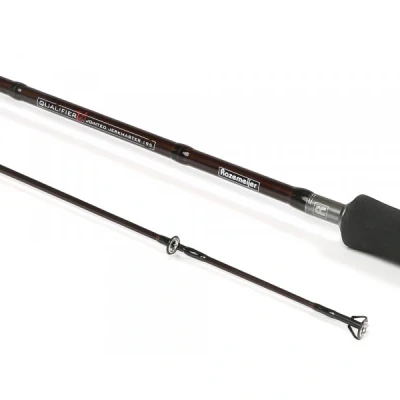 Afbeelding van Rozemeijer Qualifier V2 Jointed Jerkmaster 1,95m (30 80g) Jerkbait hengel