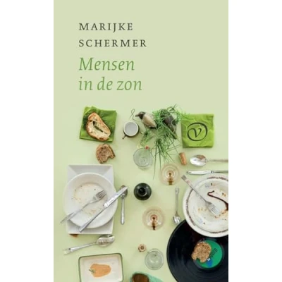 Afbeelding van Mensen in de zon (Paperback)