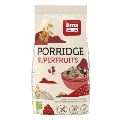Afbeelding van Lima Express Porridge Superfruits