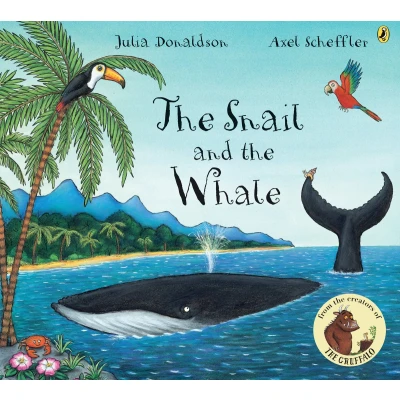 Afbeelding van the Snail And Whale