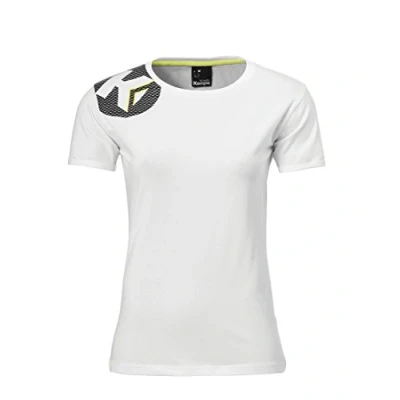 Afbeelding van Kempa Core 2.0 T Shirt Dames Wit Maat XL