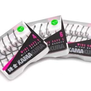 Afbeelding van Korda Kamakura Wide Gape X (10 pcs) Maat : size 8