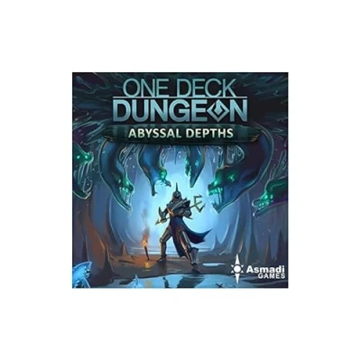 Afbeelding van One Deck Dungeon: Abyssal Depths (EN)