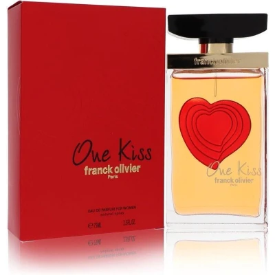 Afbeelding van Franck Olivier One Kiss Eau de Parfum 75 ml