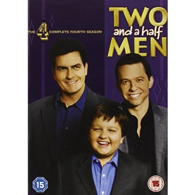 Afbeelding van Two And A Half Men S.4 (Import)