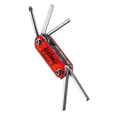 Afbeelding van IceToolz Multitool 95A1 Amaze 5 (5 functies)
