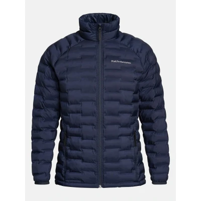 Afbeelding van Peak Performance Argon Light Jacket Heren Ski jas Blue Shadow