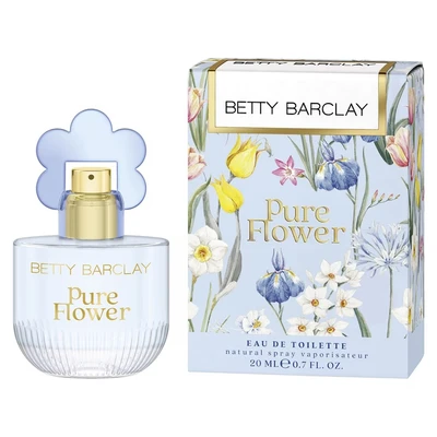 Afbeelding van Pure Flower eau de toilette spray 20 ml